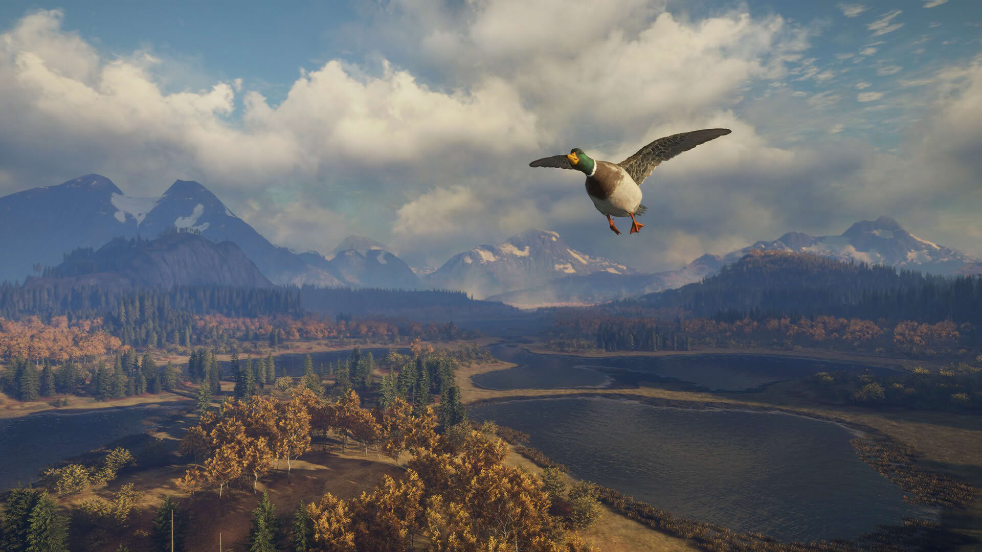 Screenshot for TheHunter: Call of the Wild
