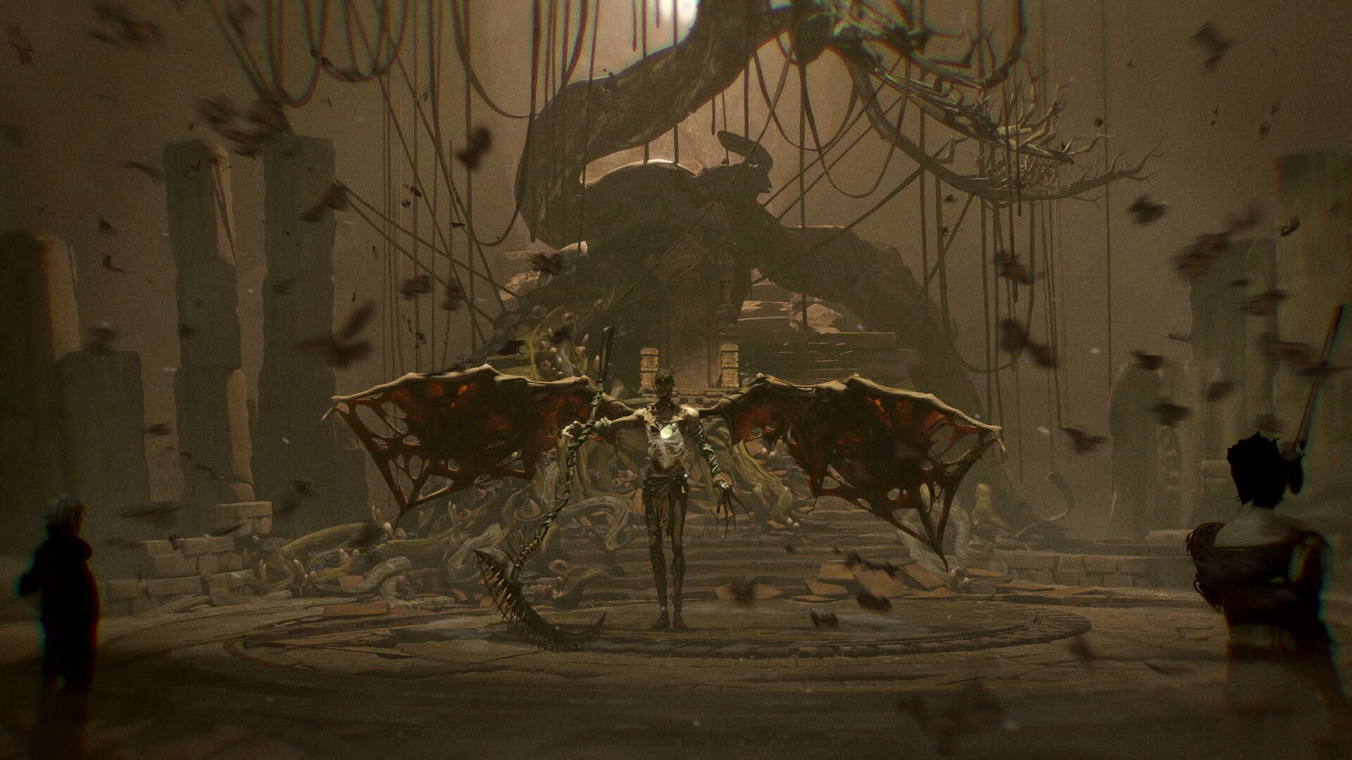 Screenshot for Wane