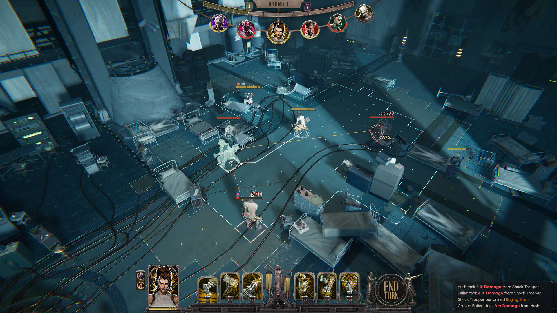 Screenshot for Wane