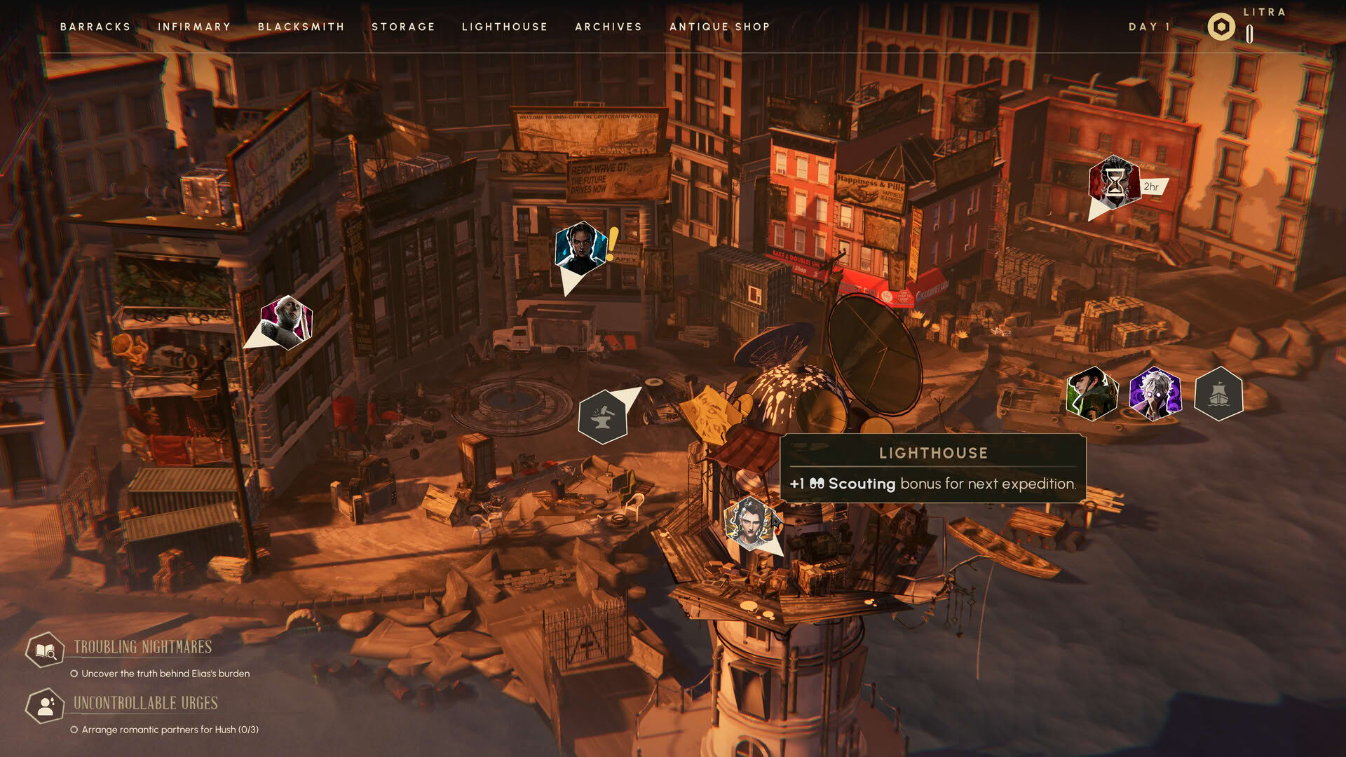 Screenshot for Wane