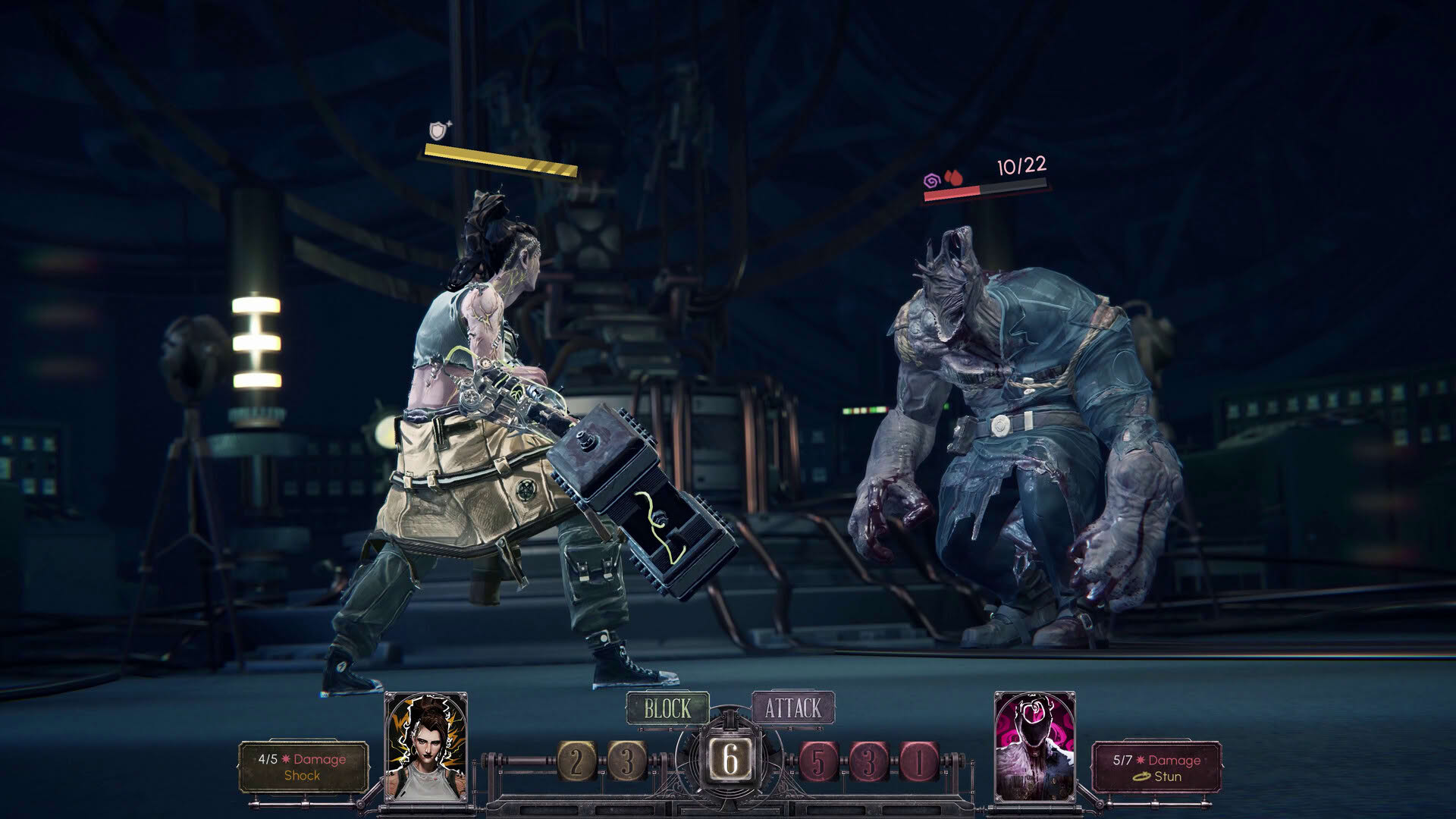 Screenshot for Wane