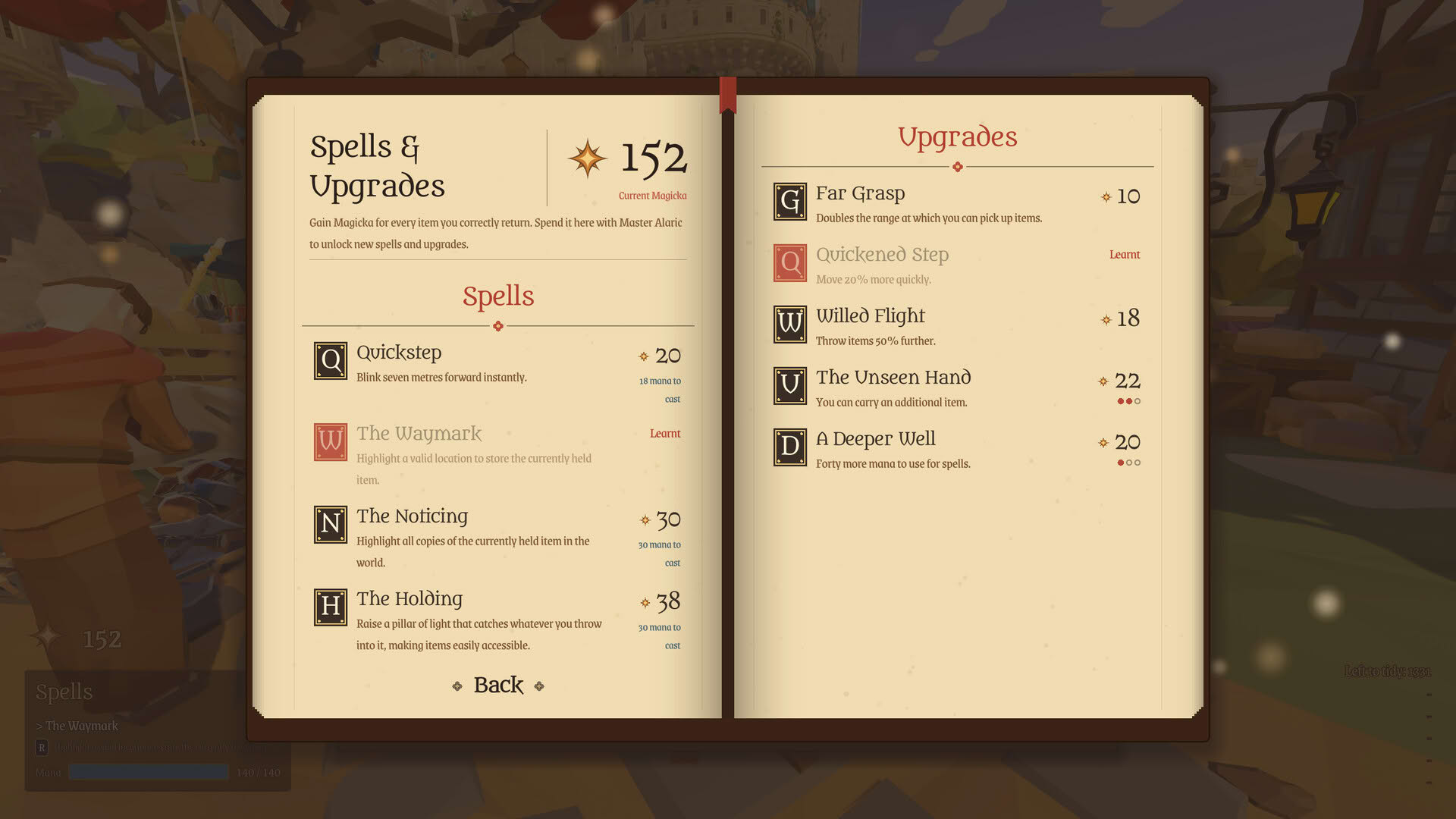Screenshot for Tidy Up the Town
