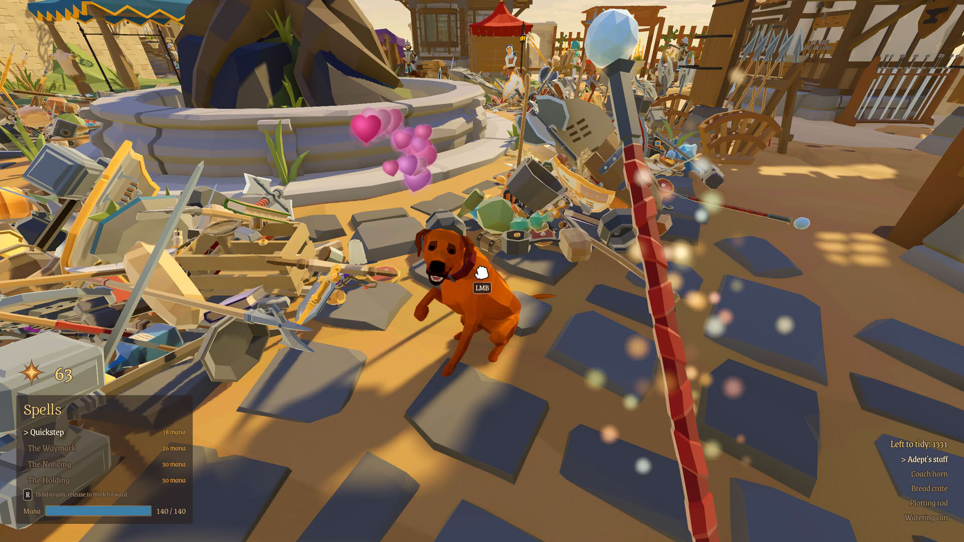 Screenshot for Tidy Up the Town