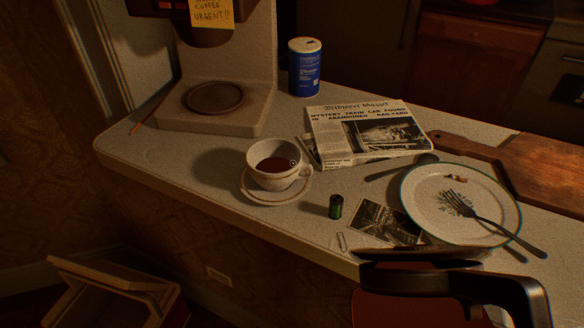 Screenshot for Crime Podcast: 1976