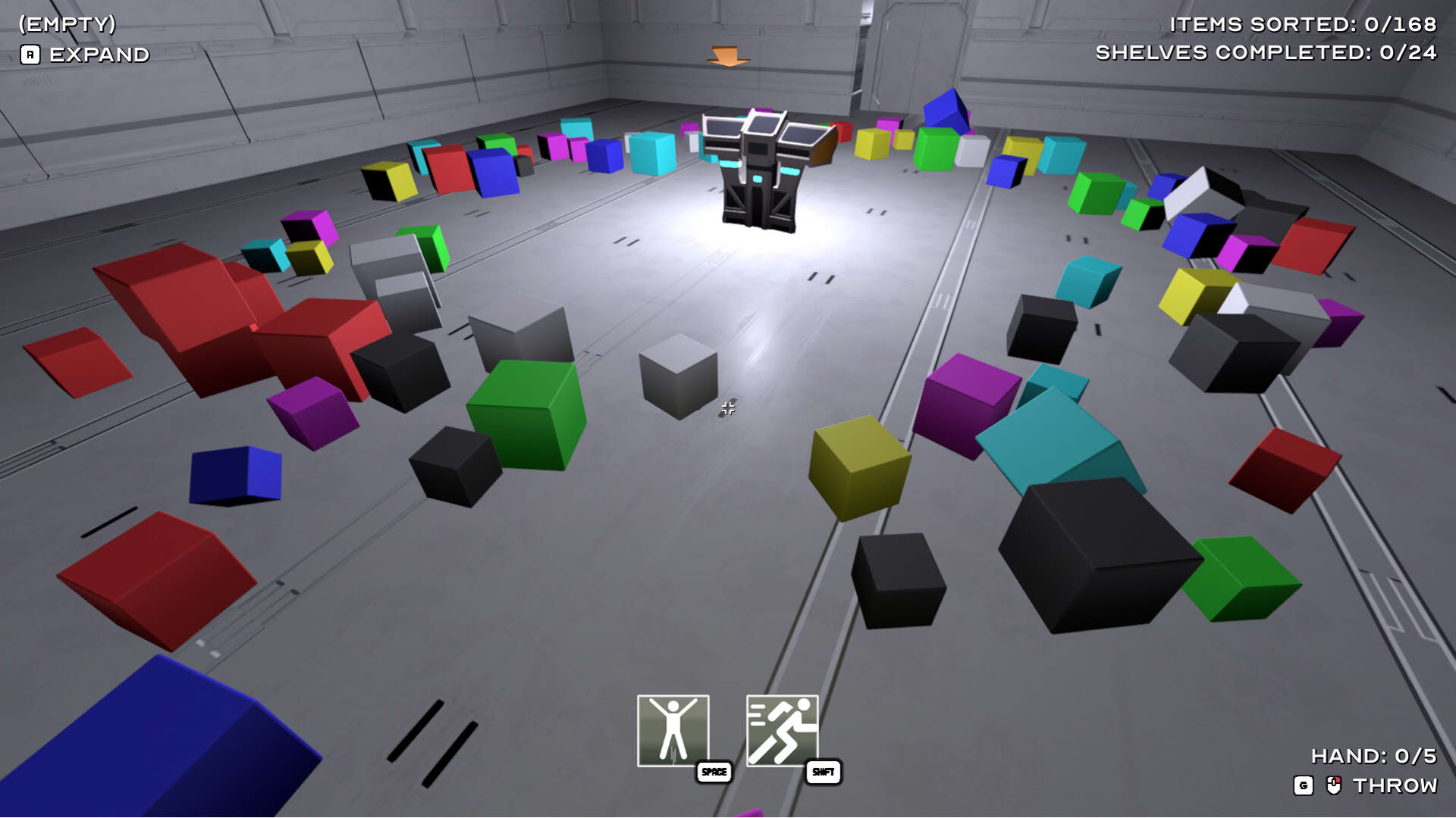 Screenshot for Sort Labs