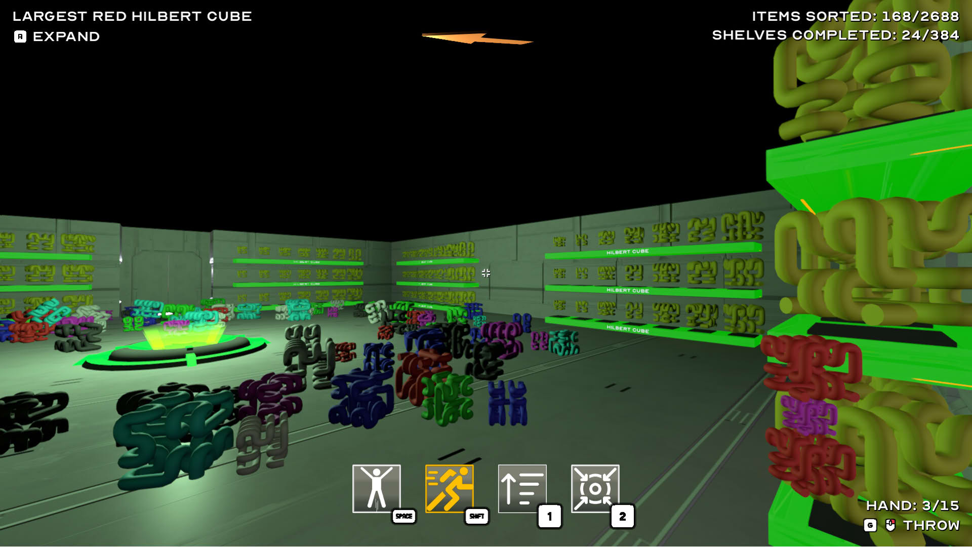 Screenshot for Sort Labs