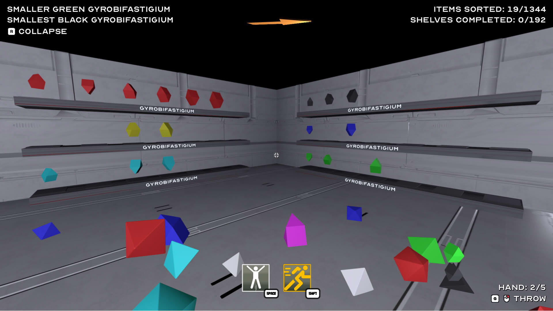 Screenshot for Sort Labs