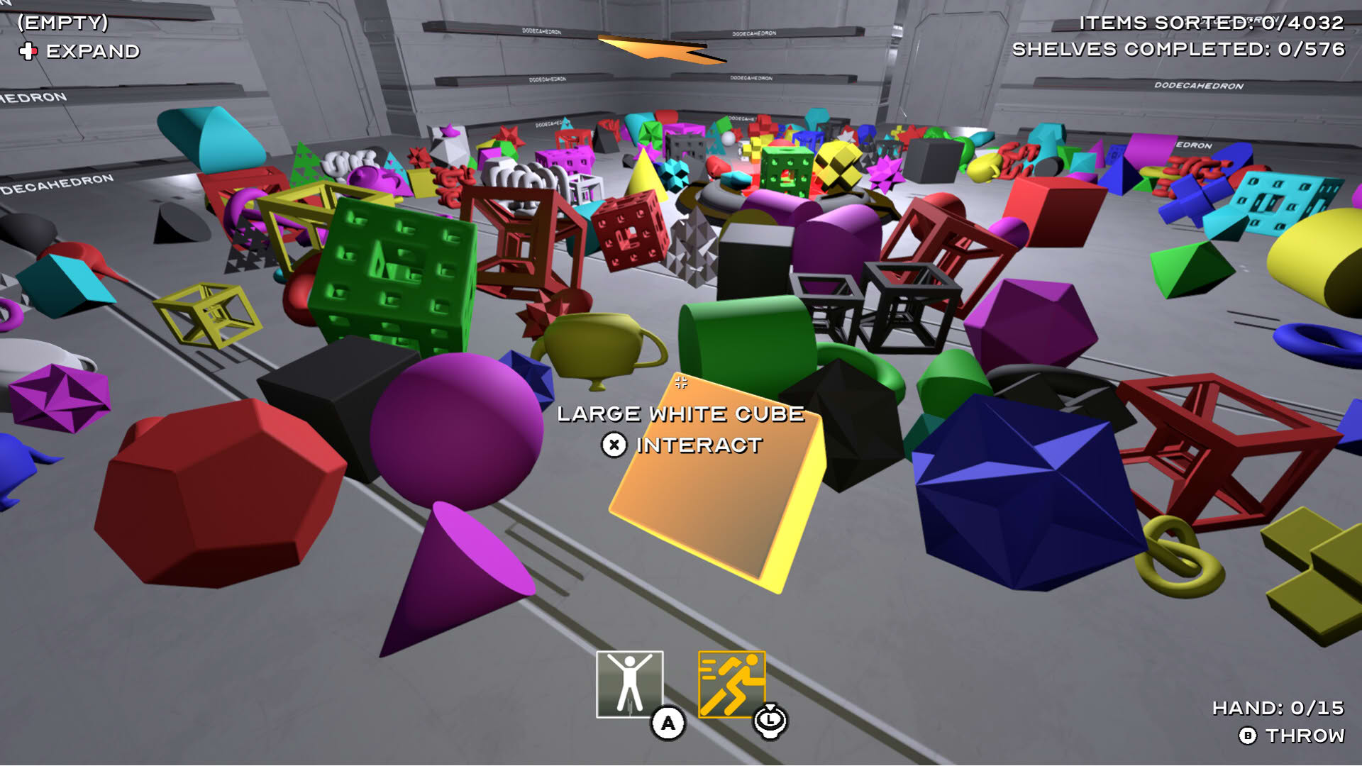 Screenshot for Sort Labs