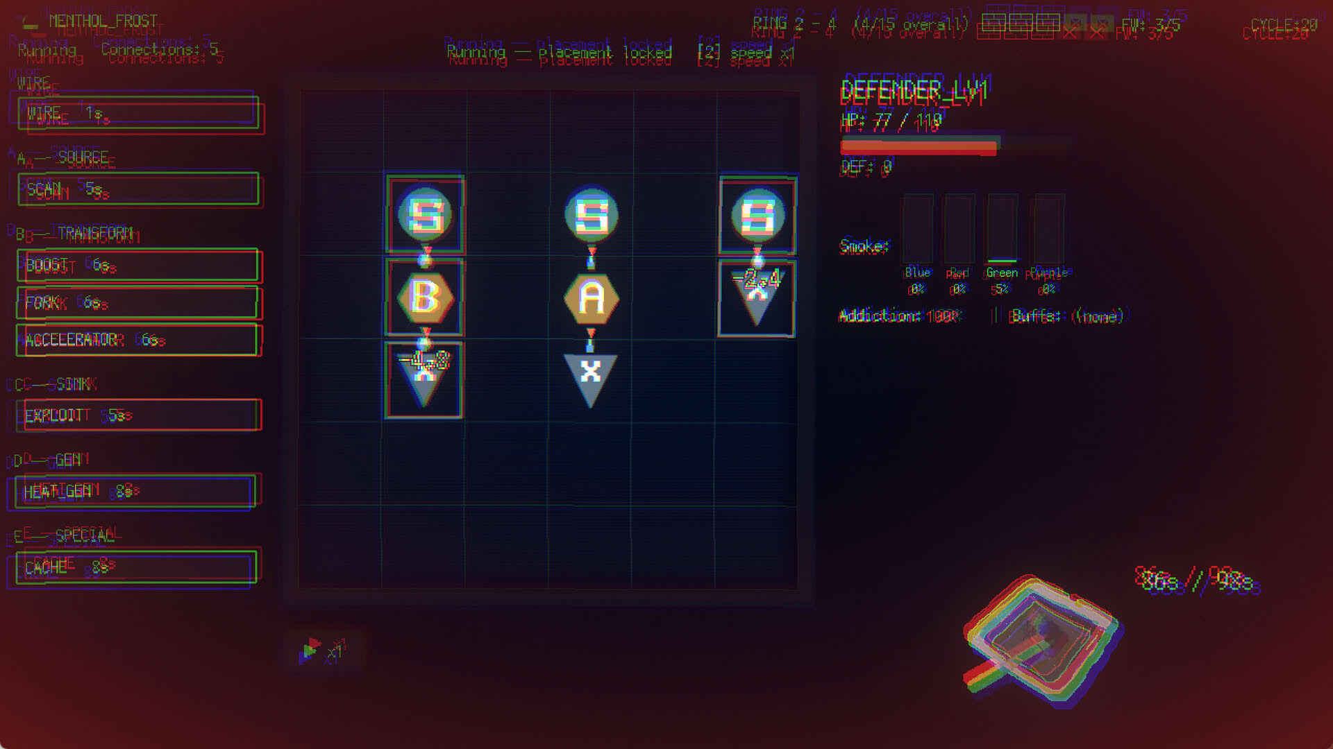 Screenshot for Smoke.exe
