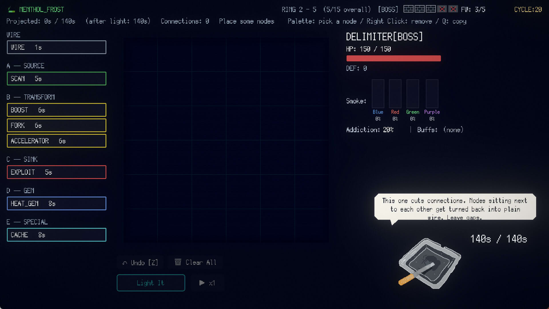Screenshot for Smoke.exe