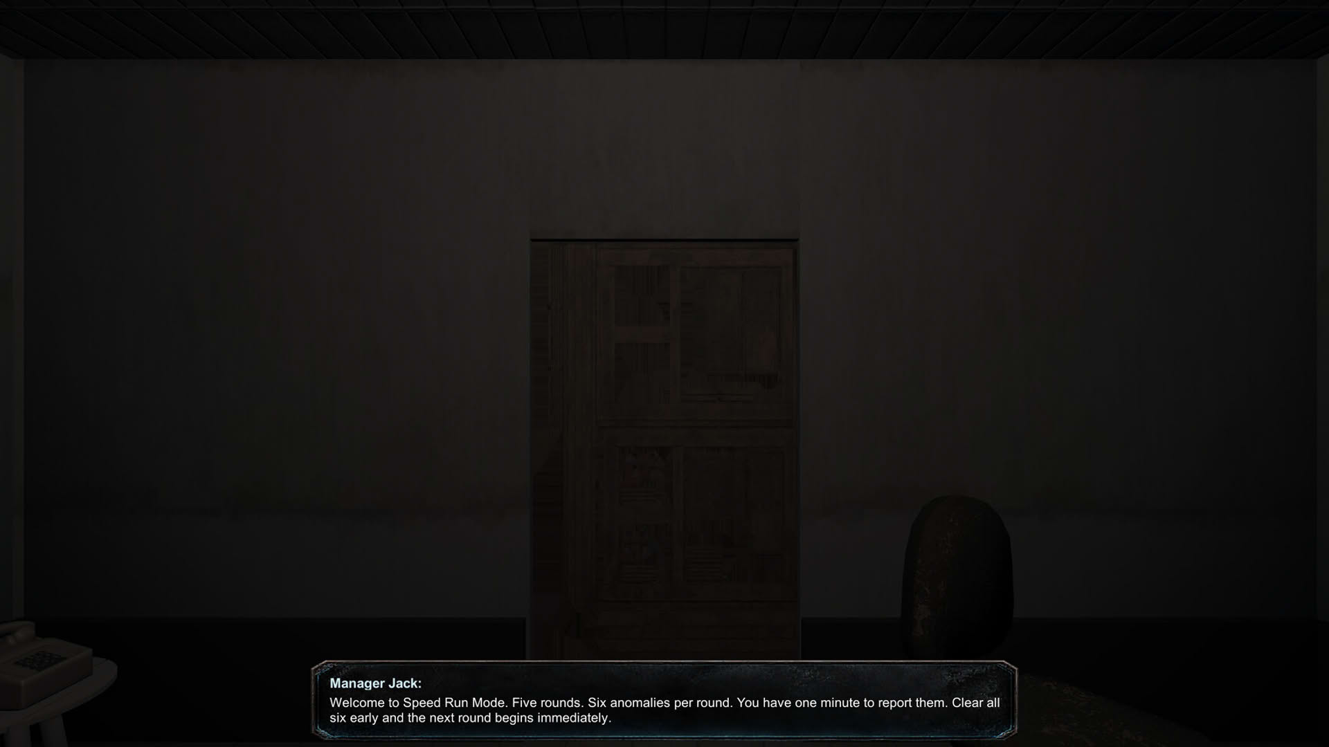Screenshot for Night Shift: Something Is Wrong