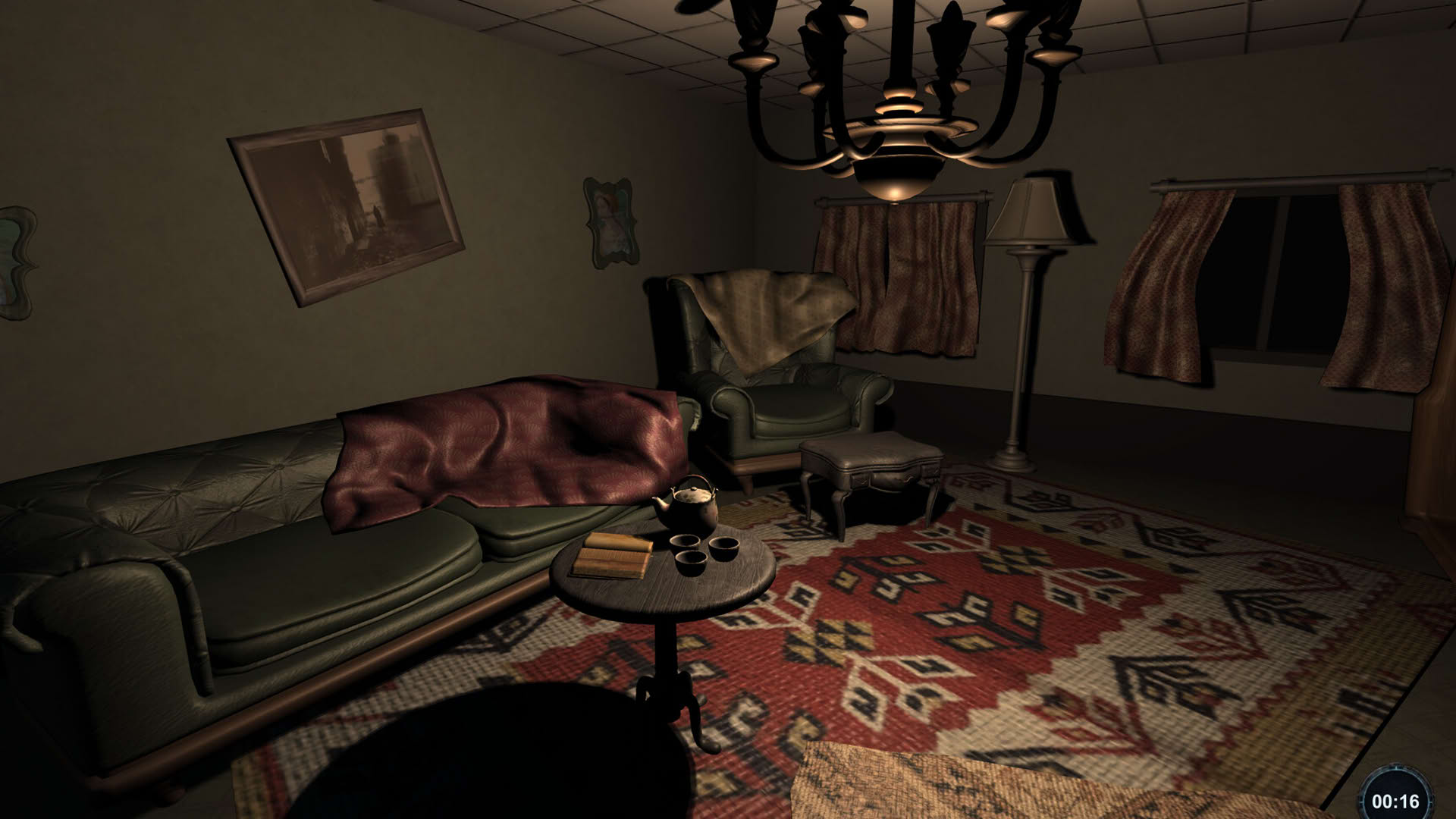Screenshot for Night Shift: Something Is Wrong