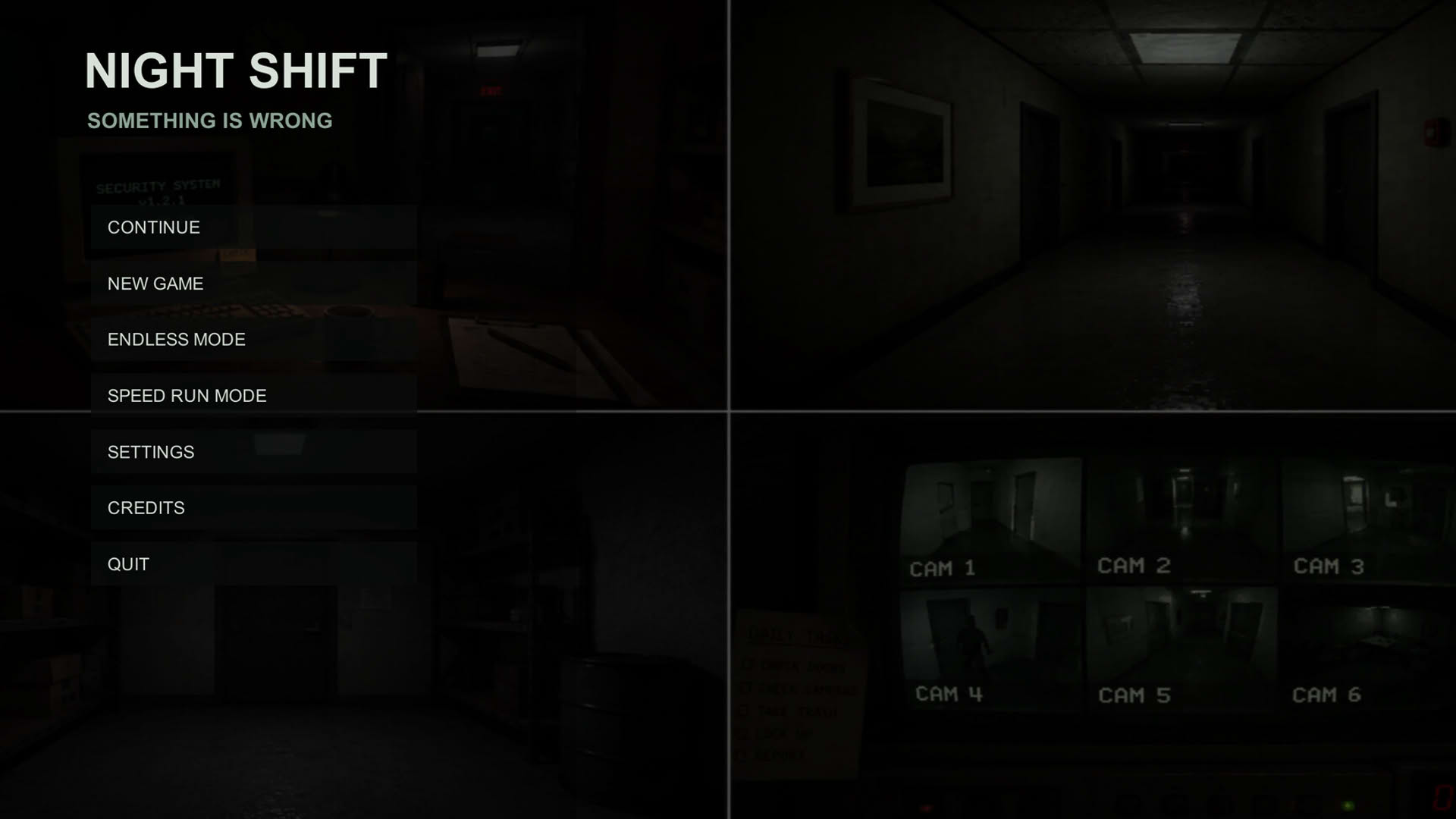 Screenshot for Night Shift: Something Is Wrong