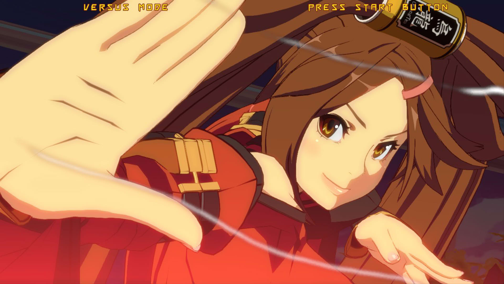 Screenshot for Guilty Gear Xrd: Revelator