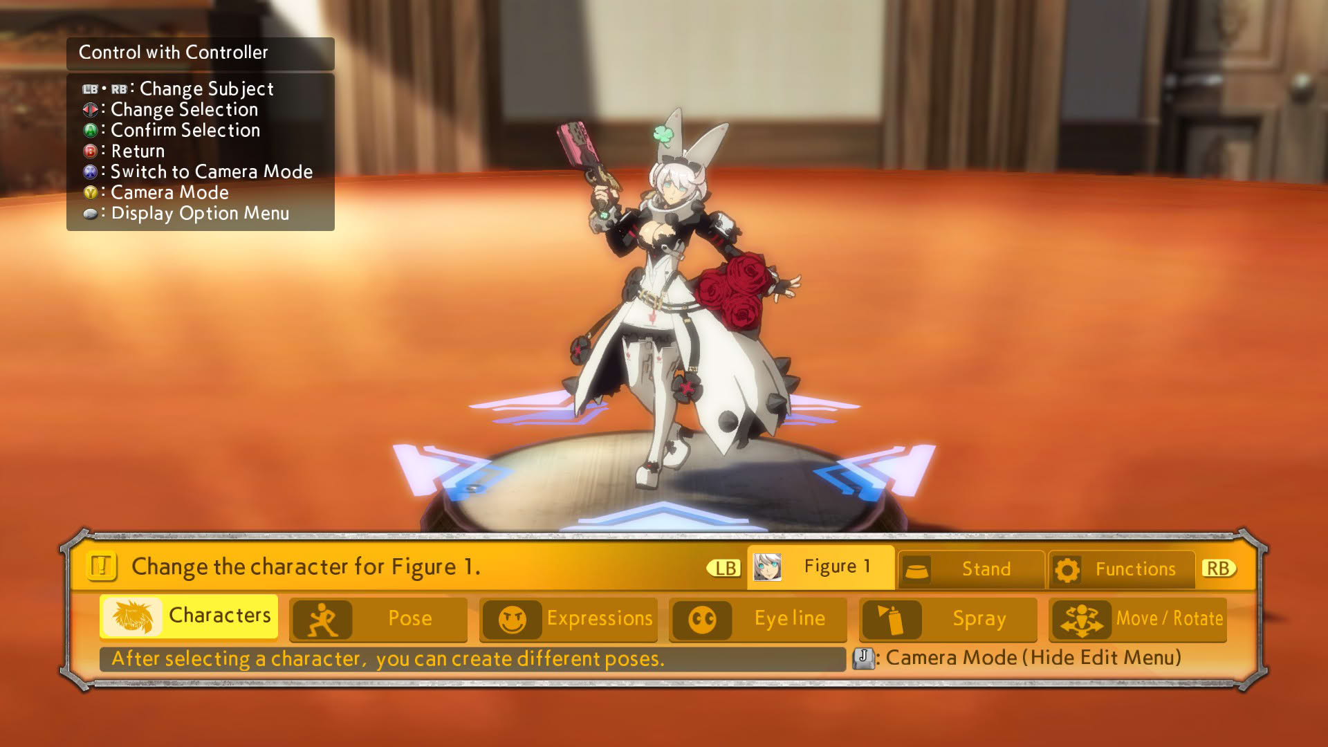 Screenshot for Guilty Gear Xrd: Revelator