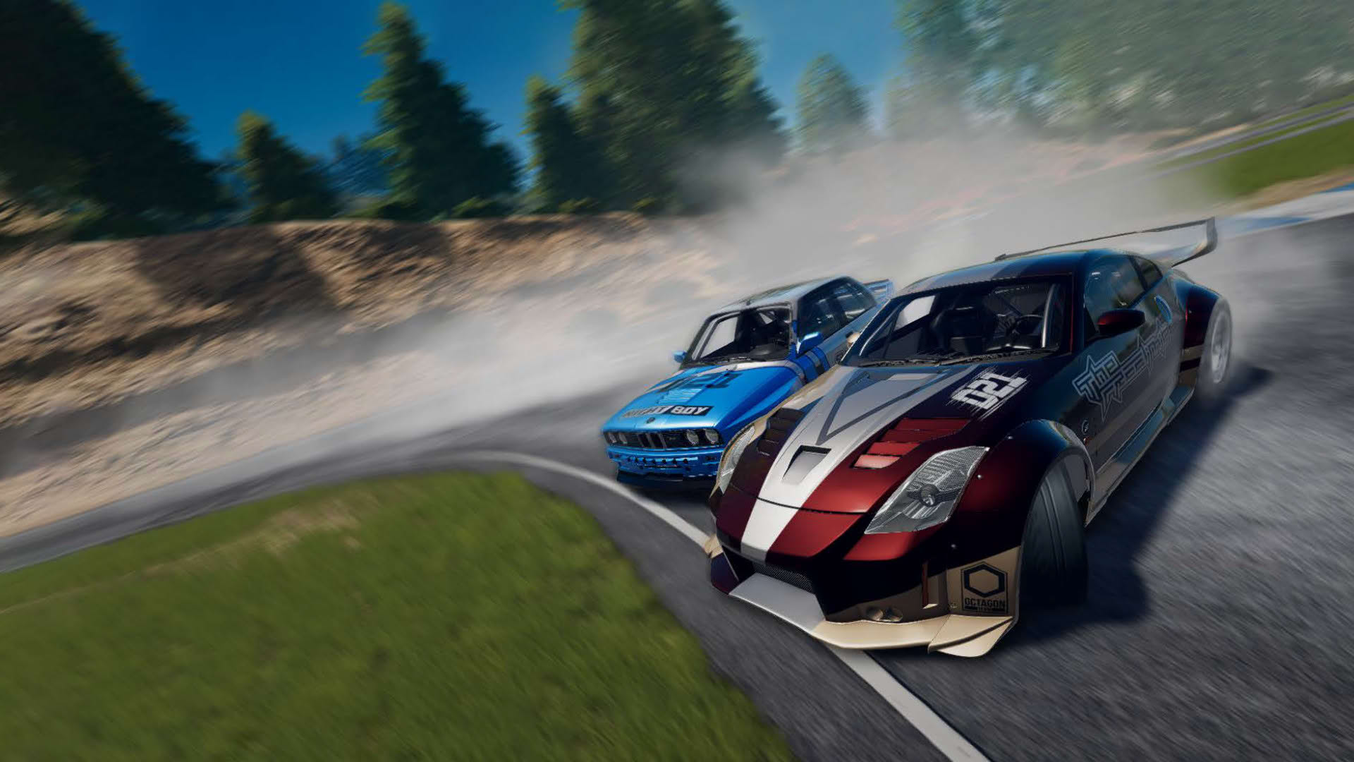 Screenshot for Drift 19