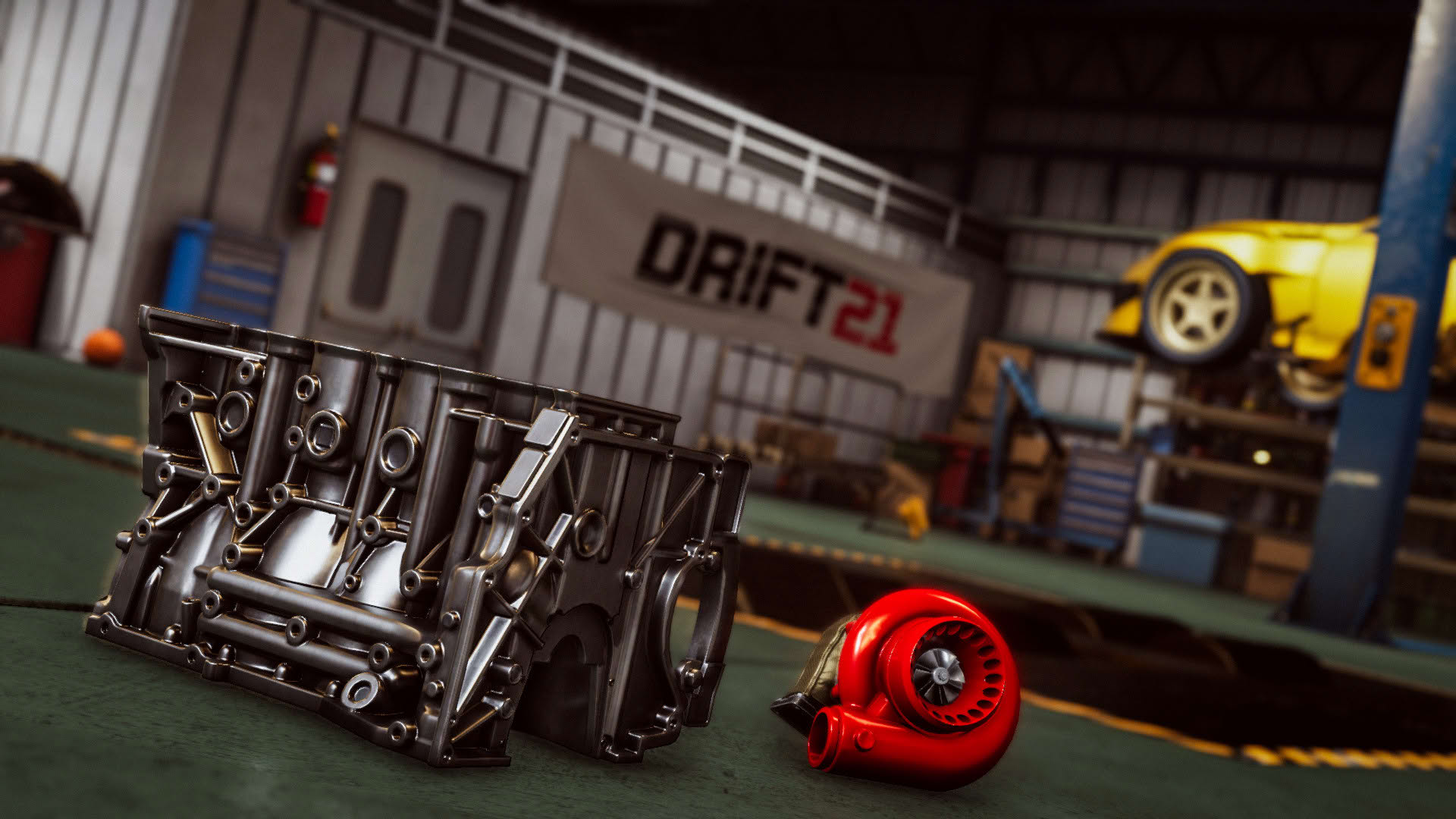 Screenshot for Drift 19