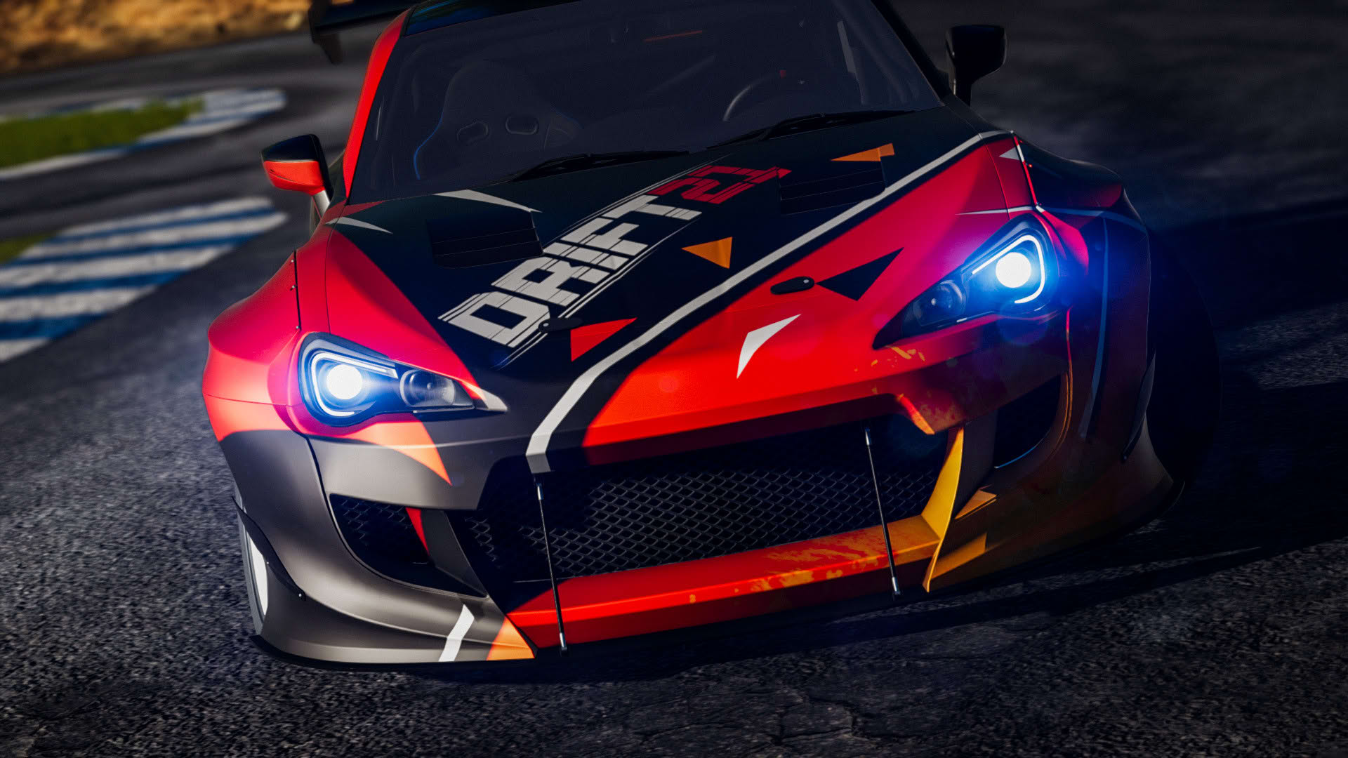 Screenshot for Drift 19
