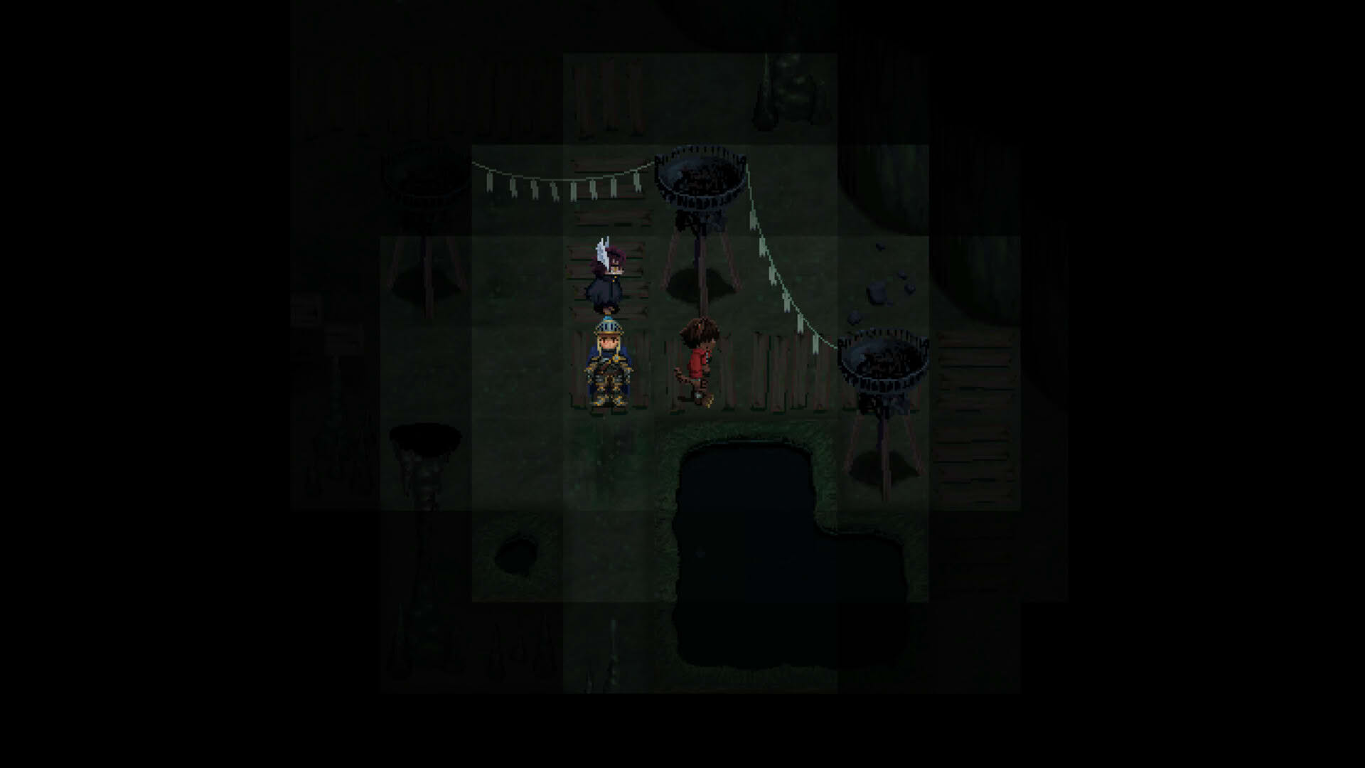 Screenshot for Sealed Fortress