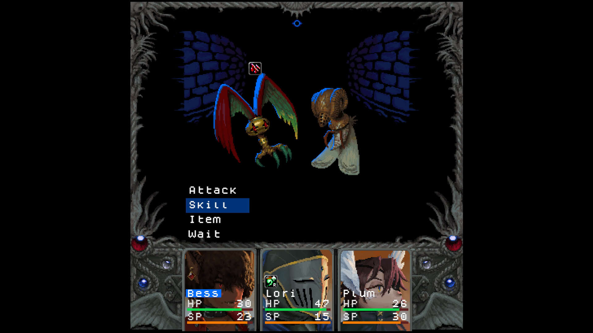 Screenshot for Sealed Fortress