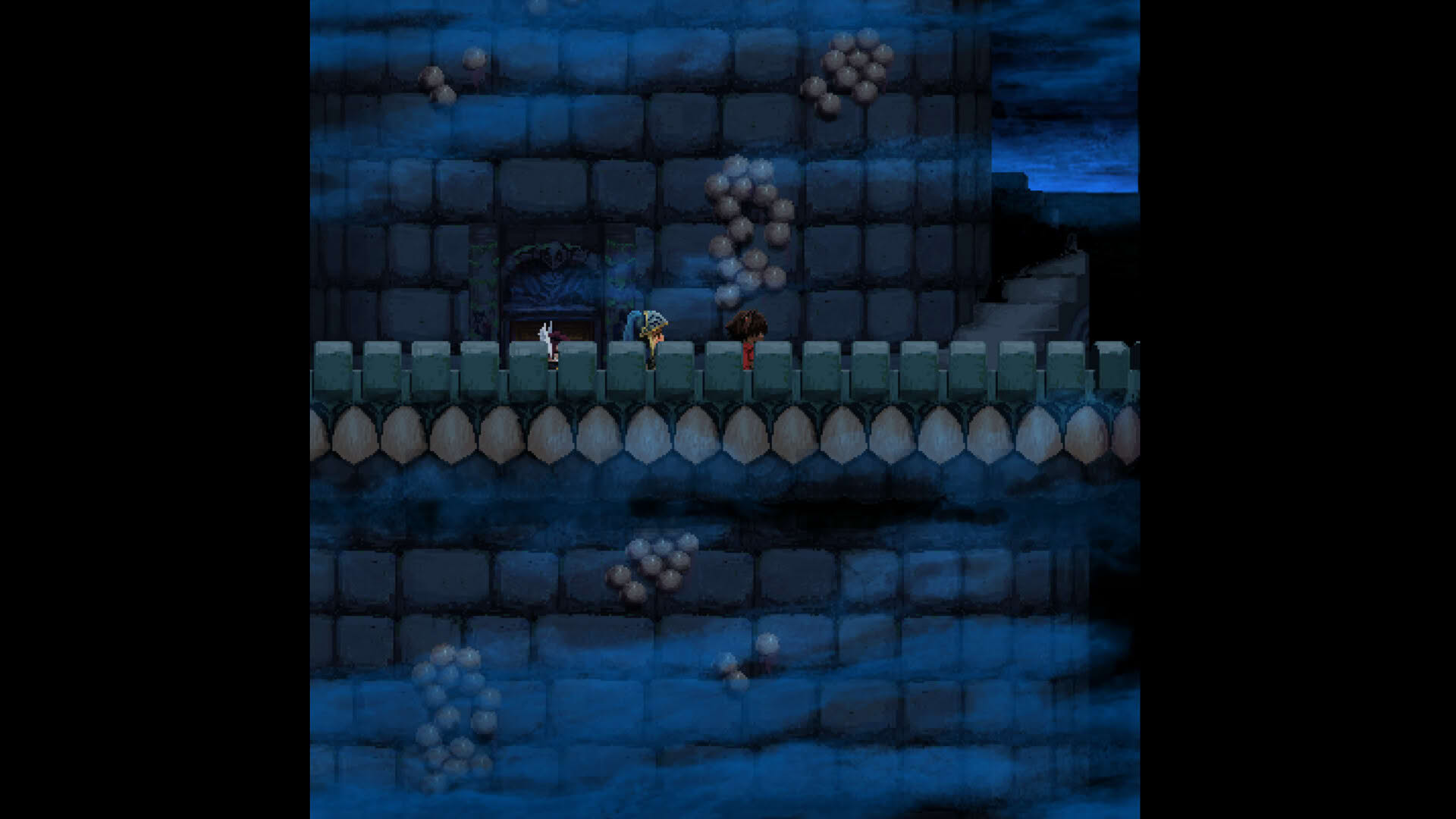 Screenshot for Sealed Fortress