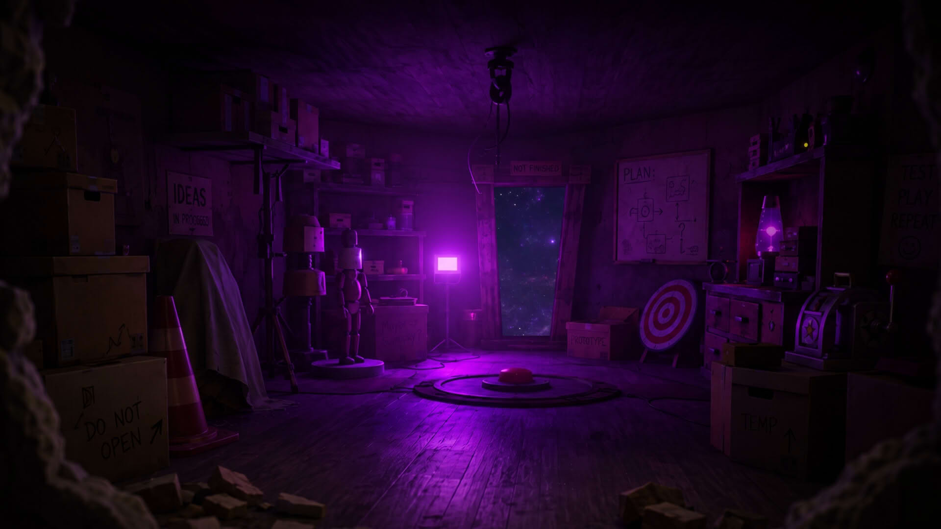 Screenshot for The Narrator
