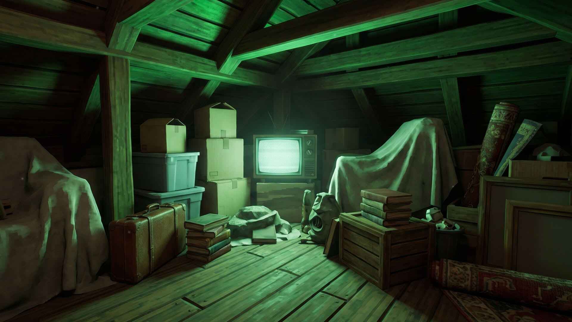 Screenshot for The Narrator