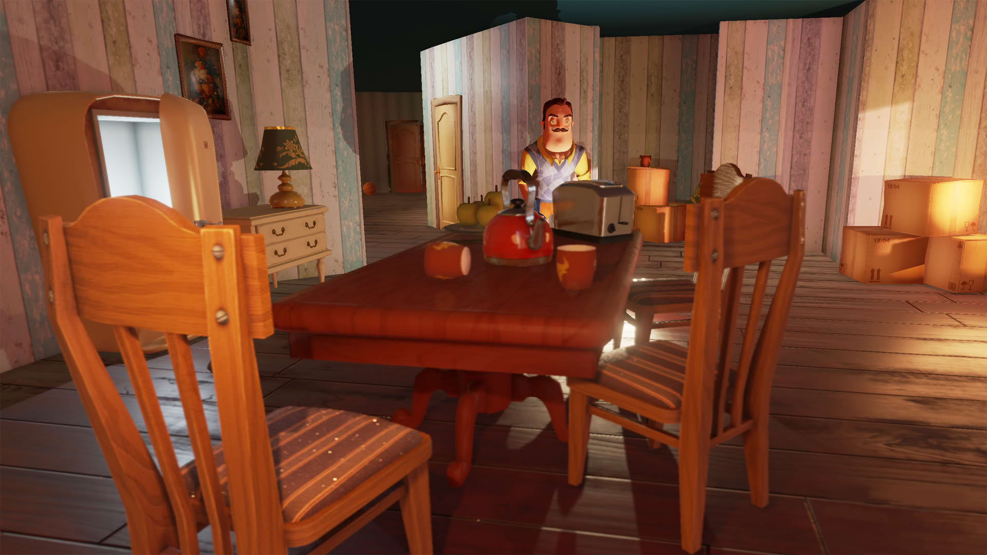 Screenshot for Hello Neighbor