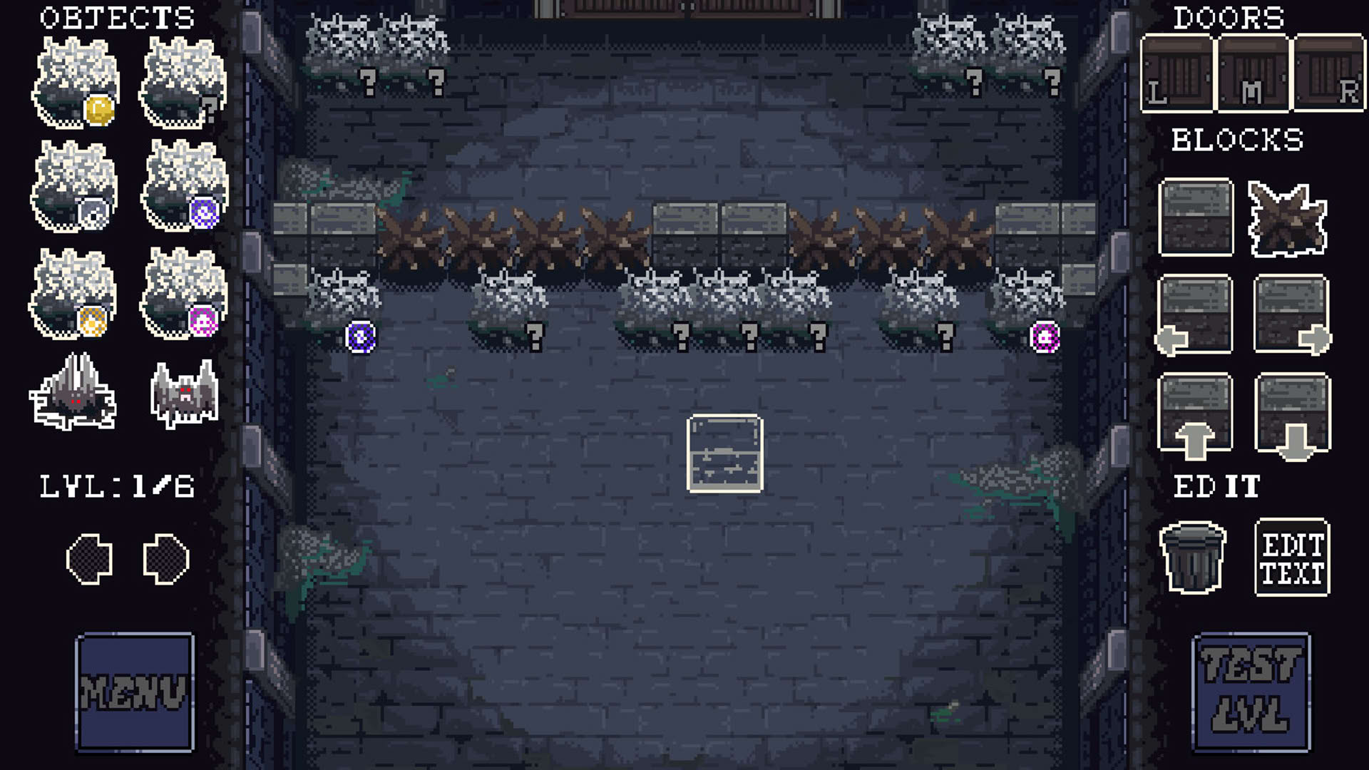 Screenshot for Death's Hangover
