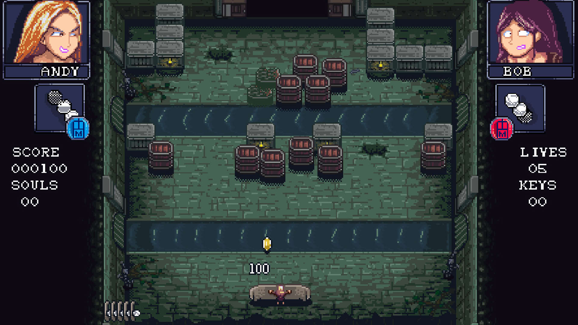 Screenshot for Death's Hangover