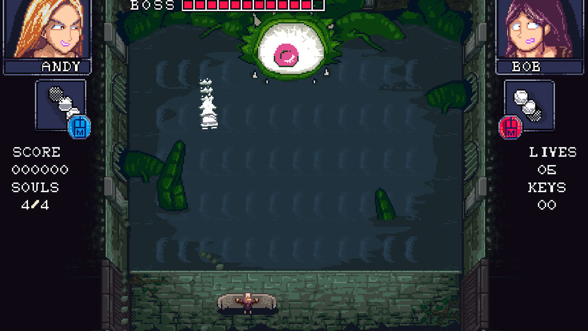 Screenshot for Death's Hangover