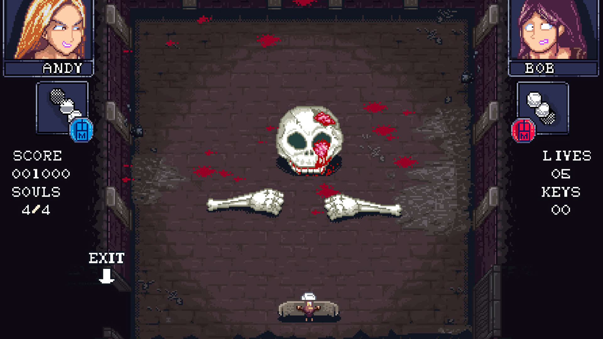 Screenshot for Death's Hangover