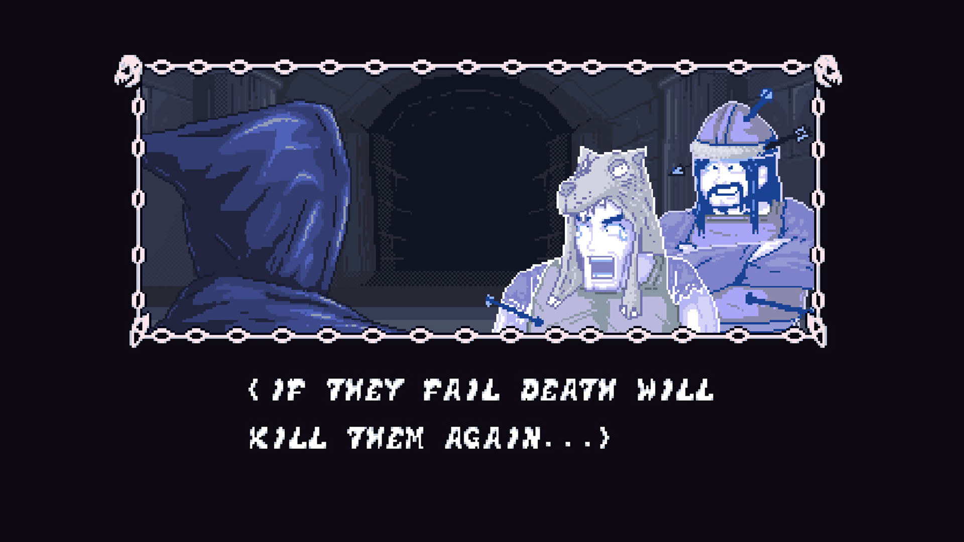 Screenshot for Death's Hangover