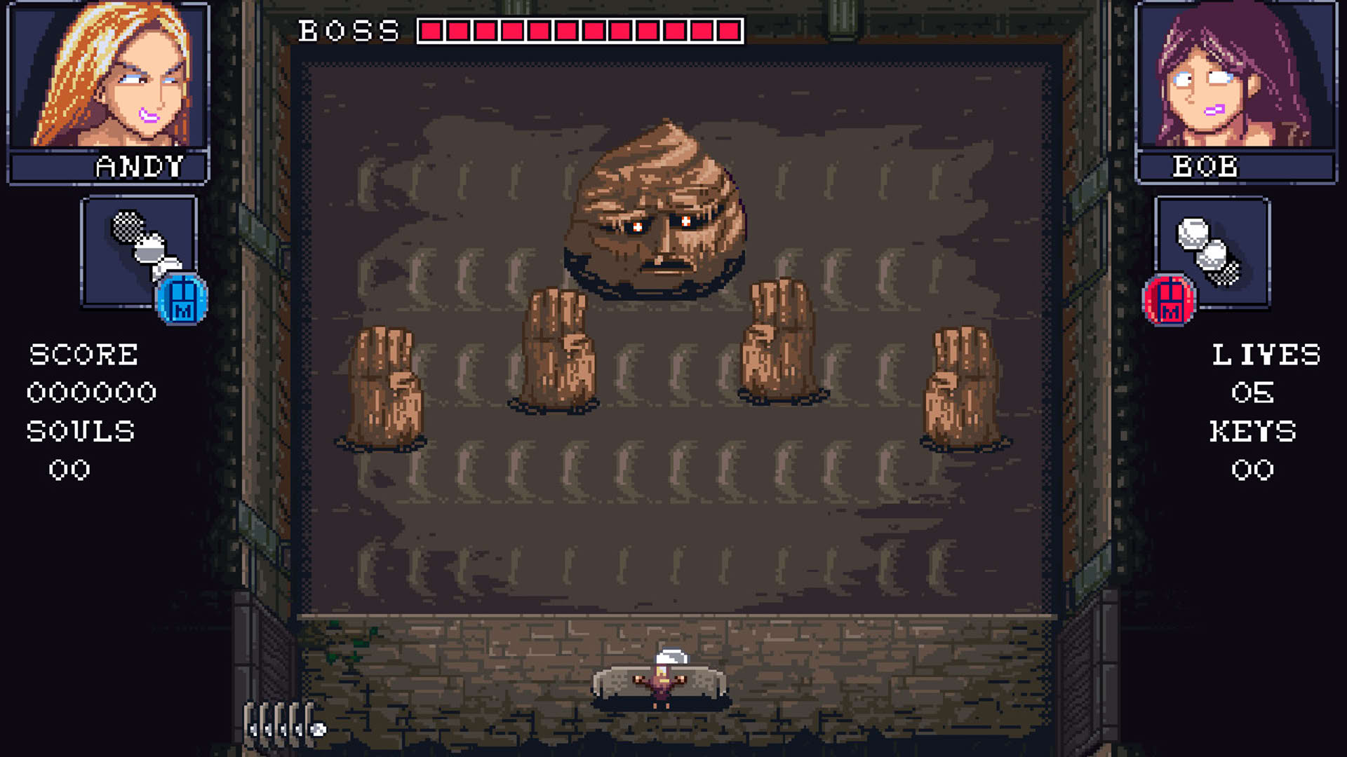 Screenshot for Death's Hangover