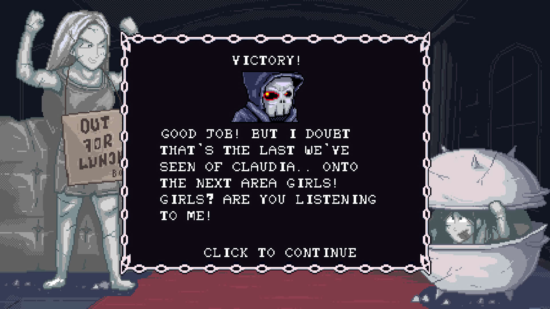 Screenshot for Death's Hangover