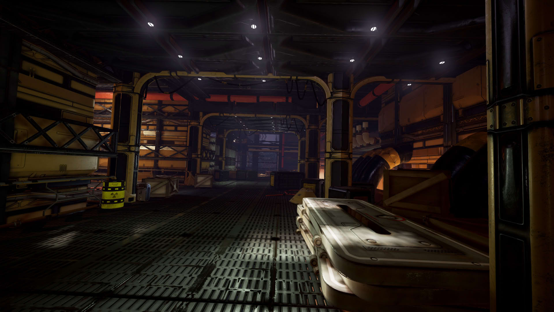 Screenshot for Bullet Sorrow VR