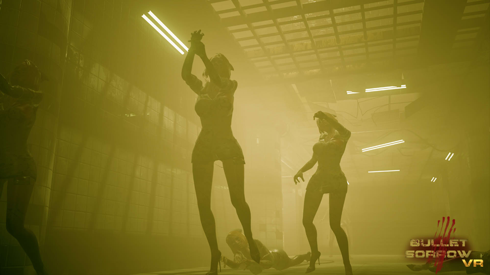 Screenshot for Bullet Sorrow VR