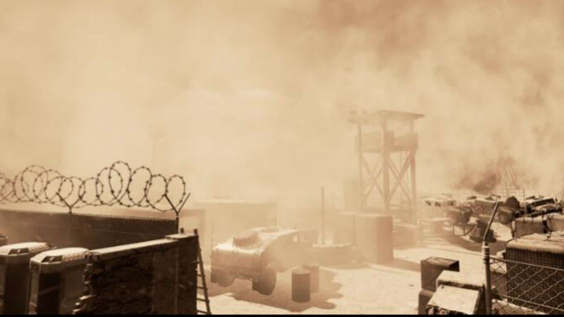 Screenshot for Bullet Sorrow VR