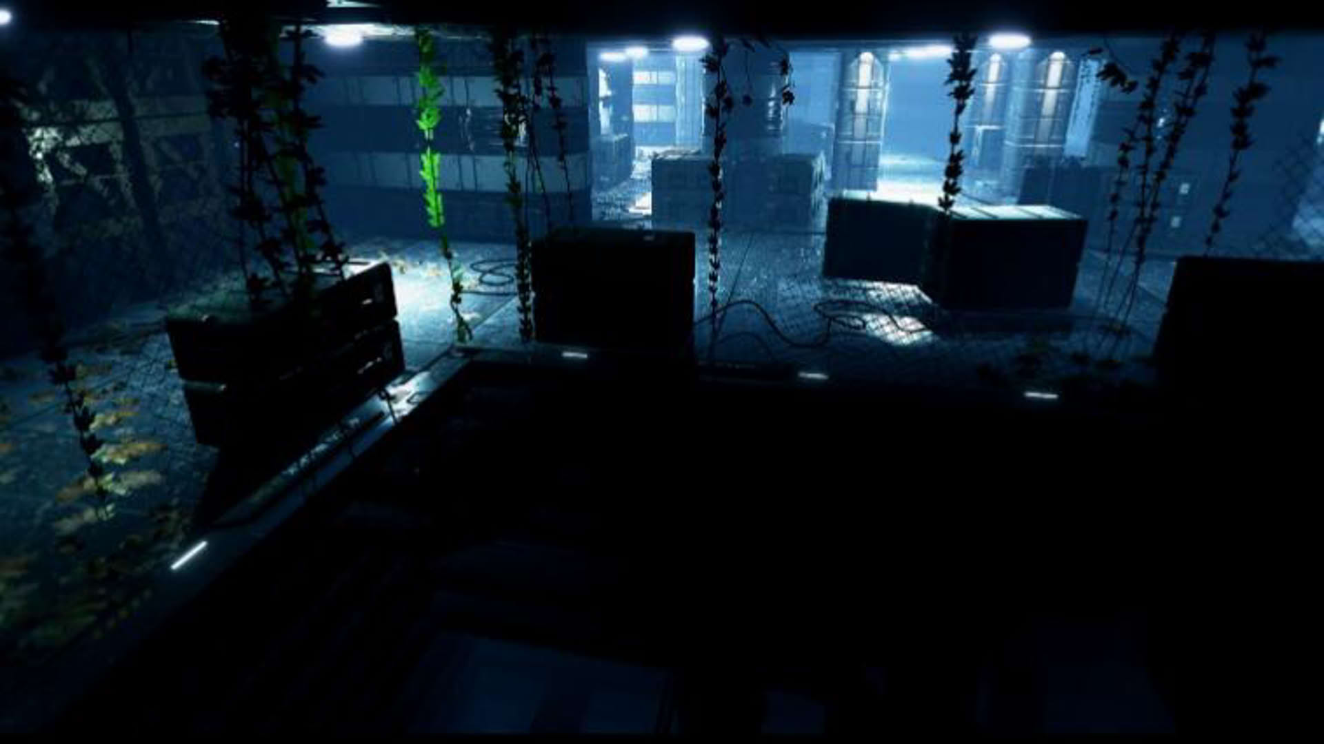 Screenshot for Bullet Sorrow VR