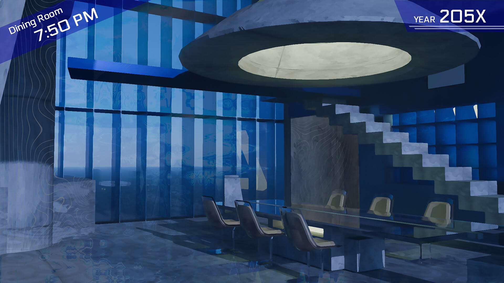 Screenshot for Faraday Blues