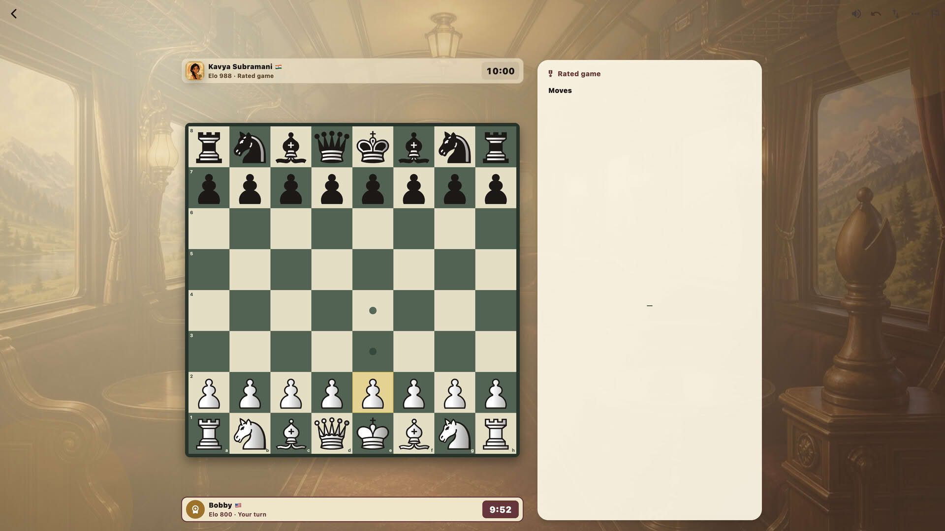 Screenshot for Chess Folk