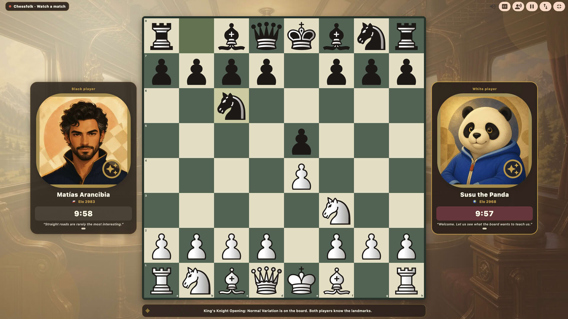 Screenshot for Chess Folk