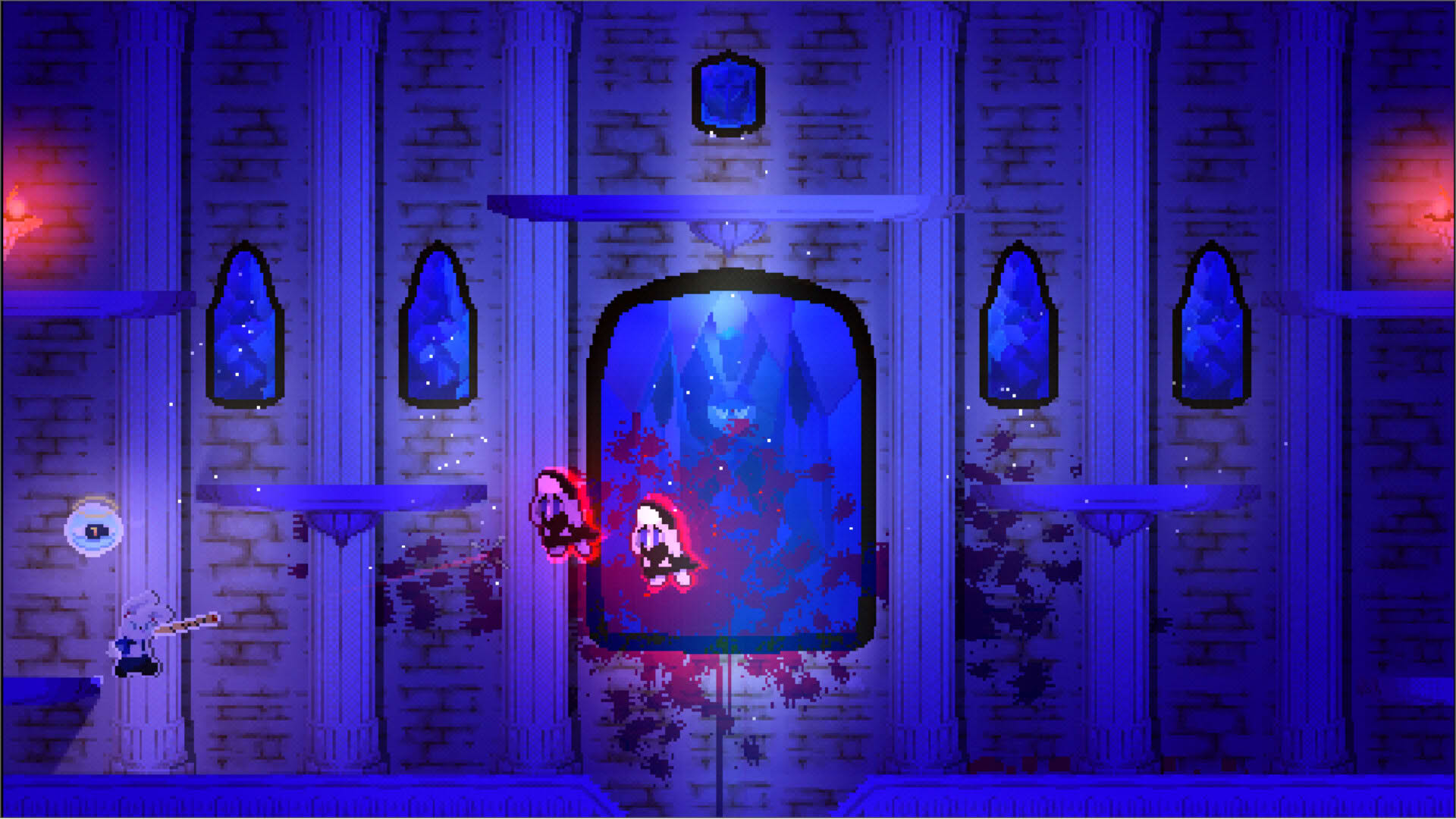 Screenshot for Rabbits Also Kill: Rezero