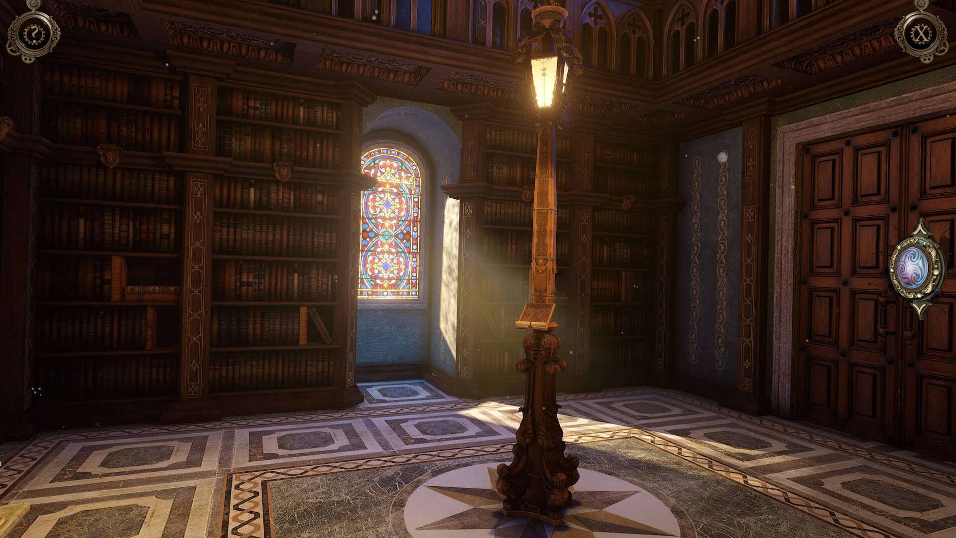 Screenshot for The House of Da Vinci
