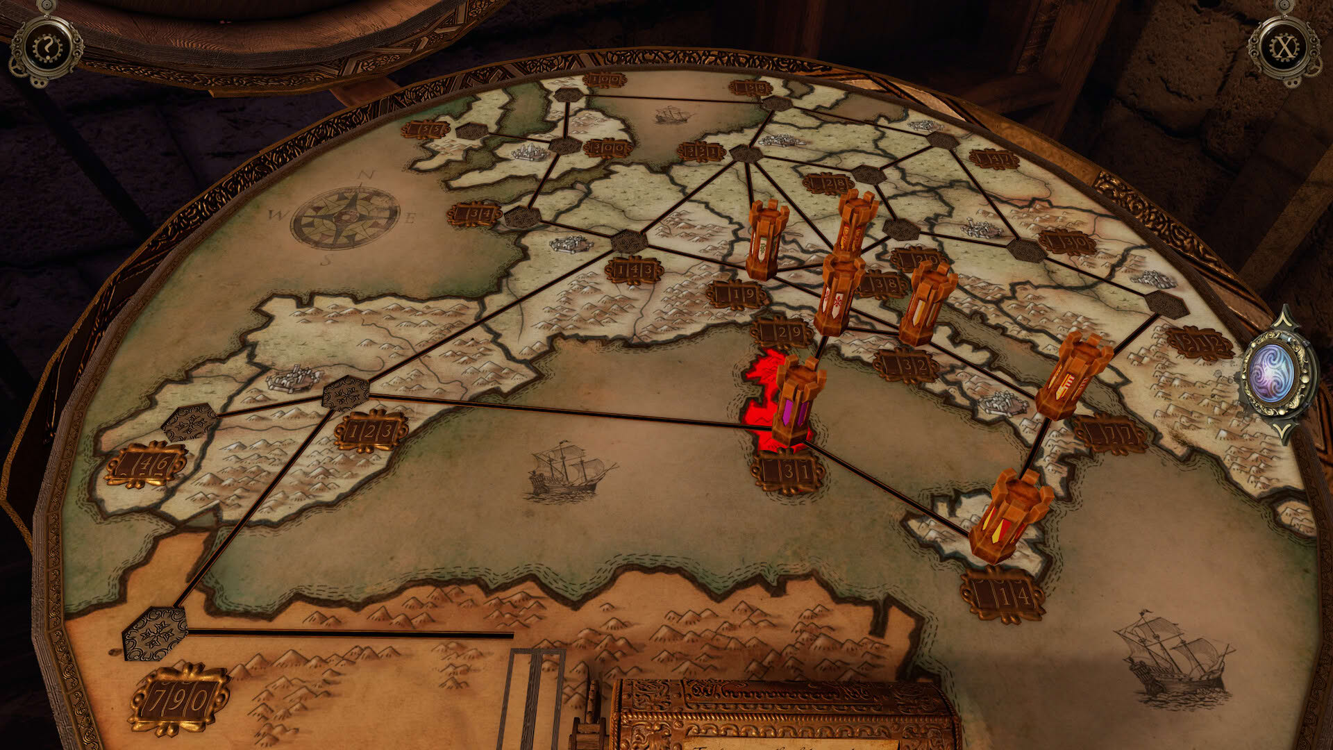 Screenshot for The House of Da Vinci