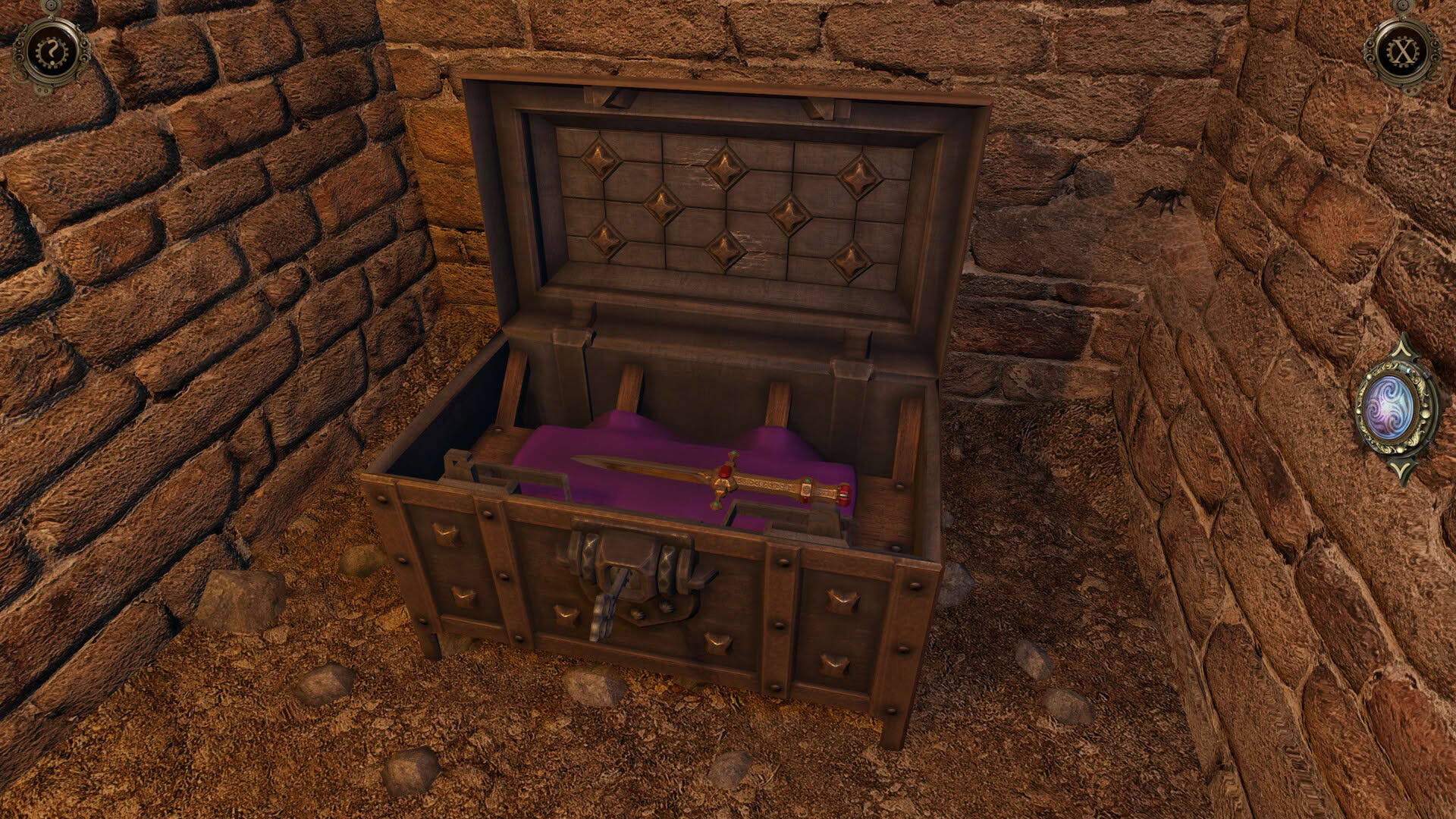 Screenshot for The House of Da Vinci