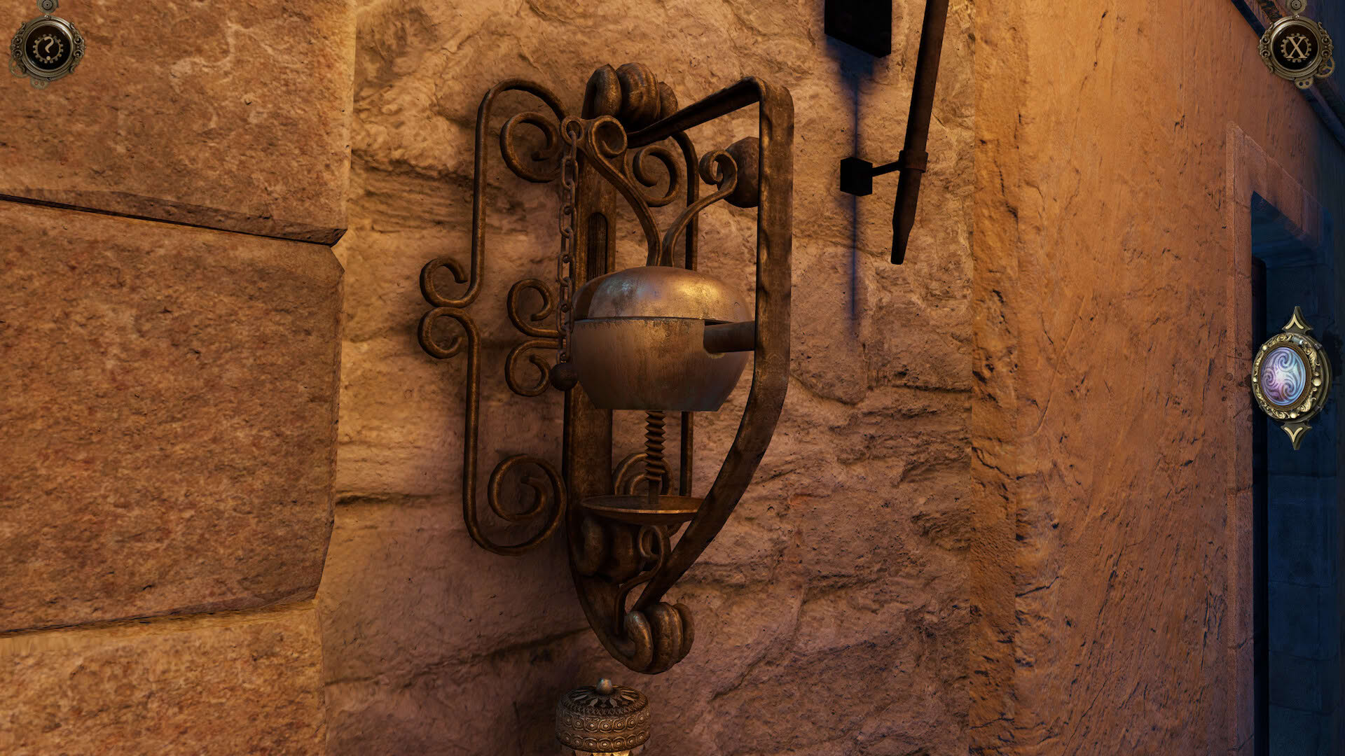 Screenshot for The House of Da Vinci