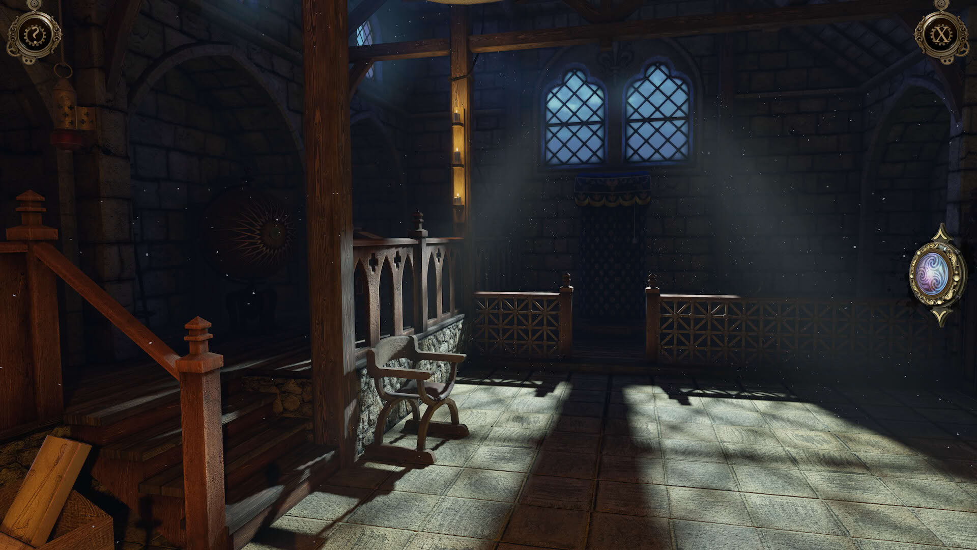 Screenshot for The House of Da Vinci