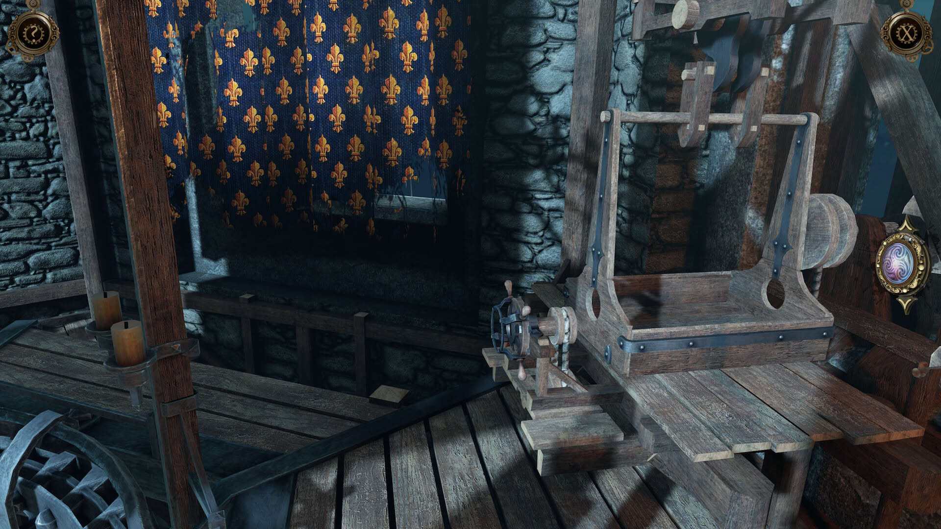 Screenshot for The House of Da Vinci