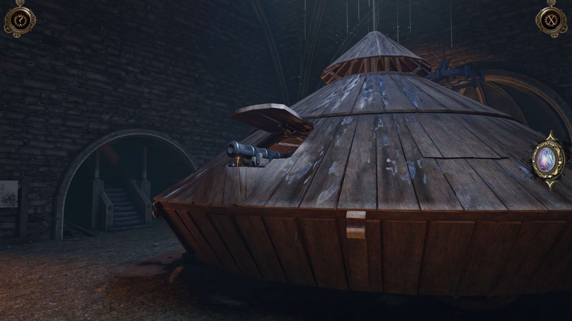 Screenshot for The House of Da Vinci
